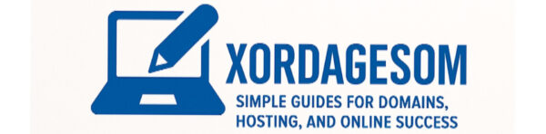 Hordagesom – Start Your Blog and Online Business Journey